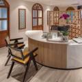 RHB Bank Berhad - Orchard Road | Product Seen: [Sera Armchair - Rattan]